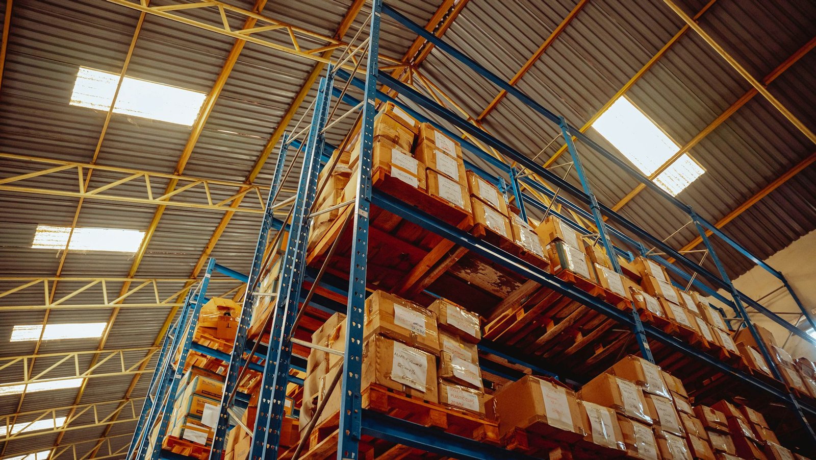 Liquidation Pallets for Sale 