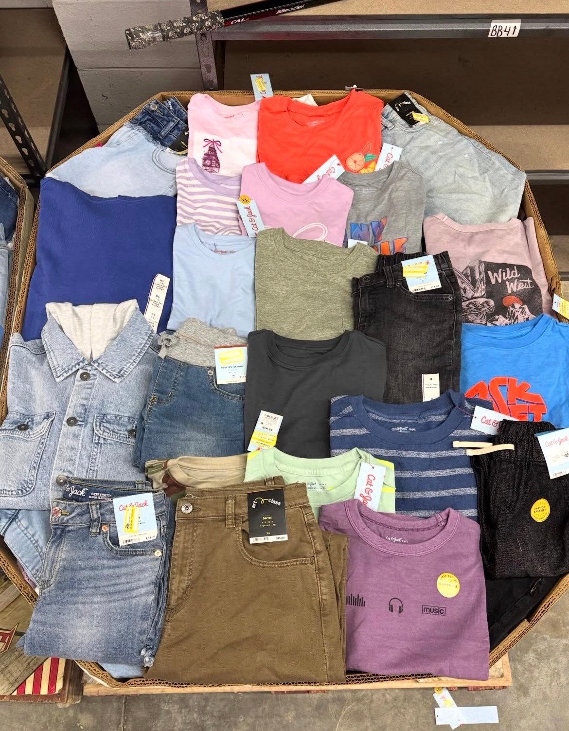 kids dress pallets for sale