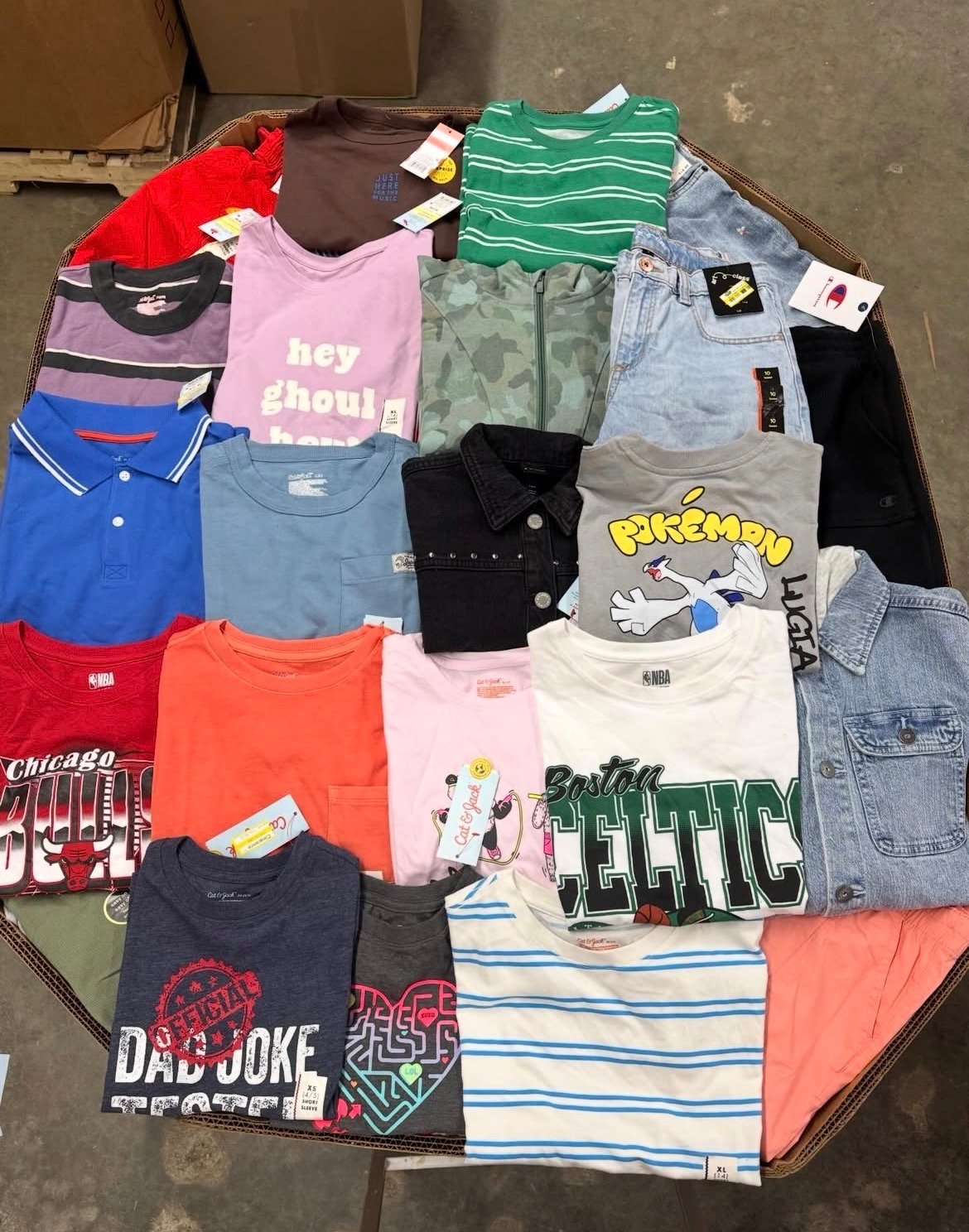 kids dress pallets for sale