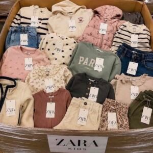 Kids Shirt Pallets for Sale