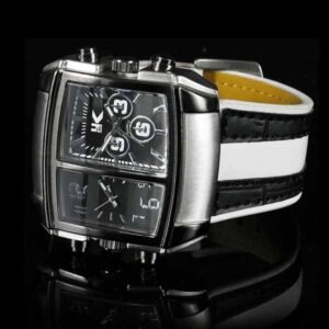 Black Roller Watch