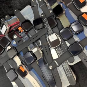 Apple Series 7 Watch Pallets for sale
