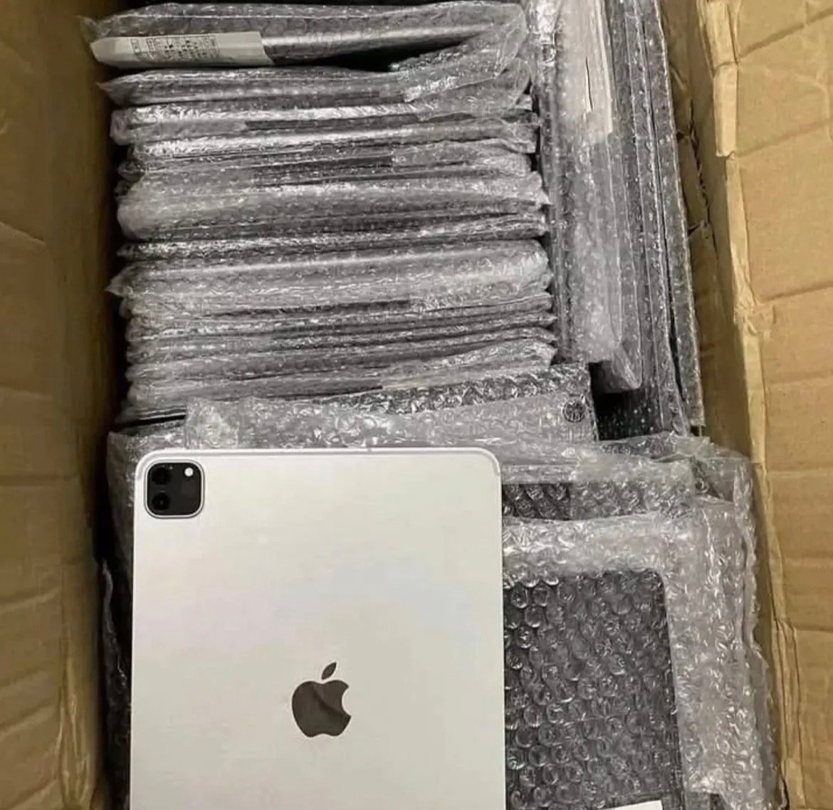 iPad Pro Liquidation Pallets For Sale