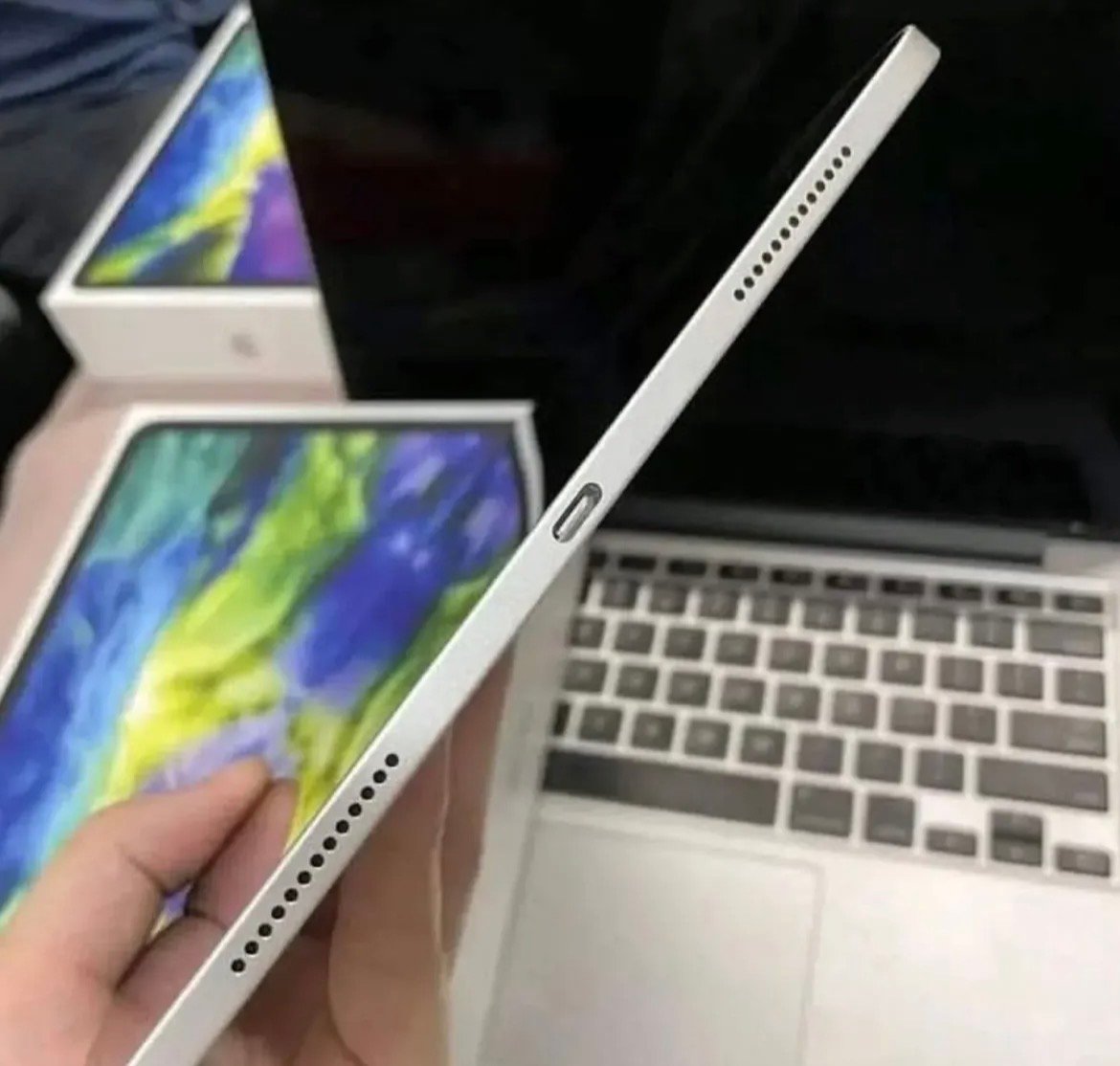 iPad Pro Liquidation Pallets For Sale