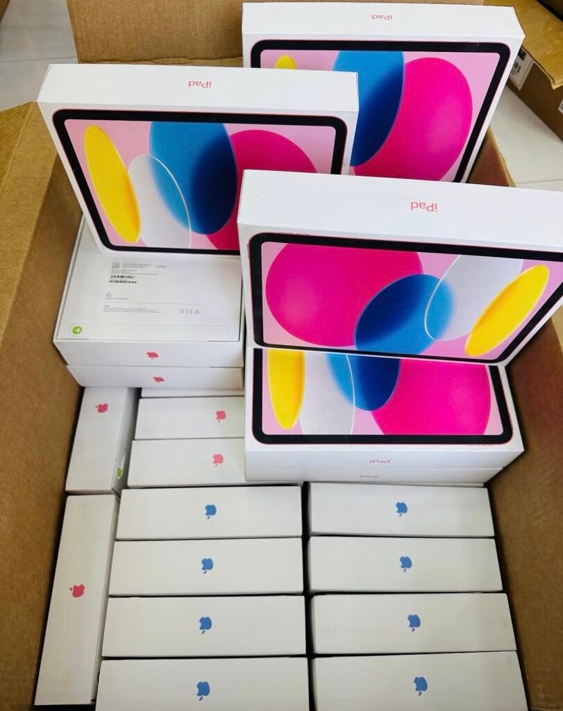 iPad Pro Liquidation Pallets For Sale