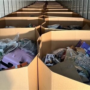 Amazon General Merchandise Pallets for Sale