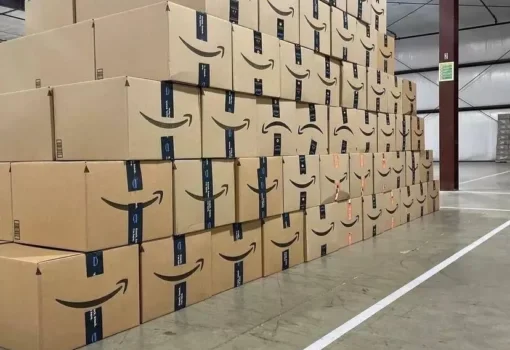 Amazon liquidation pallets