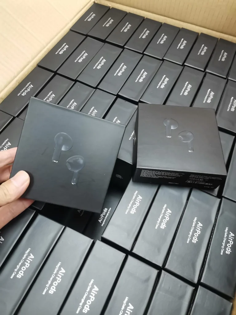 Black AirPods Pro Pallet for Sale