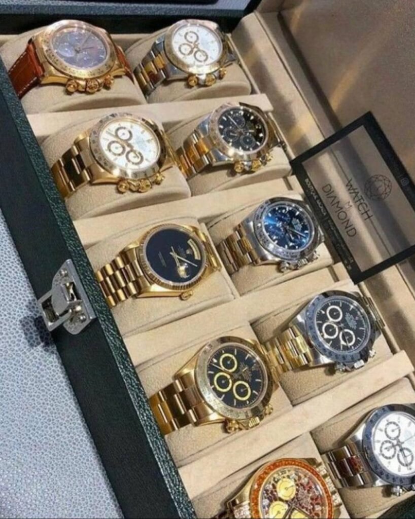 Casual Watches Pallets for Sale
