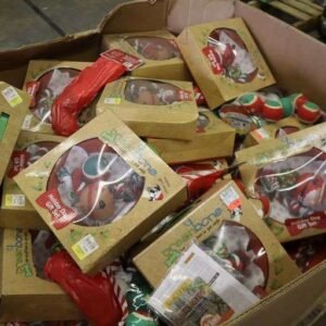 Pet Toys Liquidation Pallets