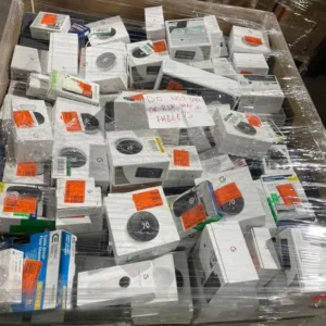 Google Electronics Liquidation Pallets for Sale