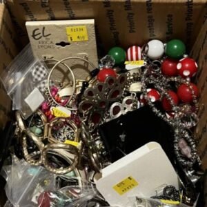 Jewelry mystery box pallets for sale