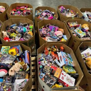 Kids Toys Liquidation Pallets