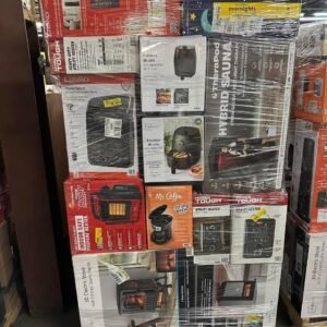 Wholesale Kitchen Appliance Pallets