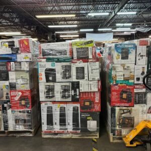 Kitchen Appliances Liquidation Pallets