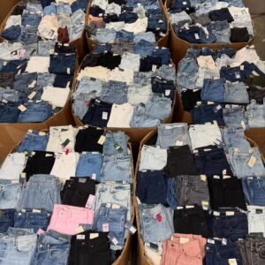 Wholesale Levi's Jeans Pallets