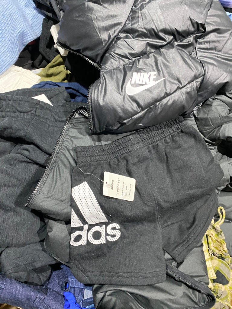 Luxury Retail Liquidation Pallets for Sale
