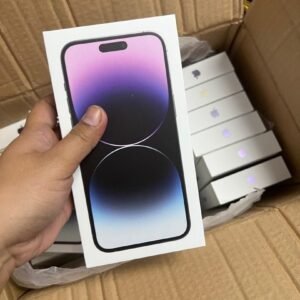 iPhone 14 pro max liquidation pallets