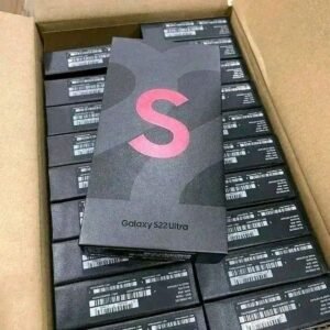 Samsung galaxy s22 ultra liquidation pallets