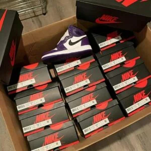Nike air jordan 1 liquidation pallets