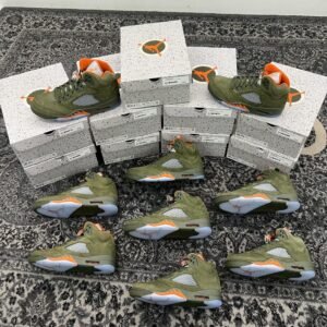 Nike Air Jordan 5 Liquidation Pallets