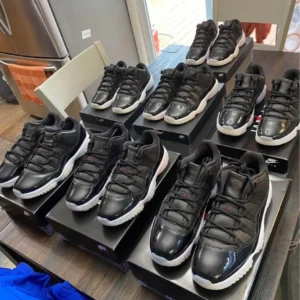 Nike Jordan 11 Low Liquidation Pallets