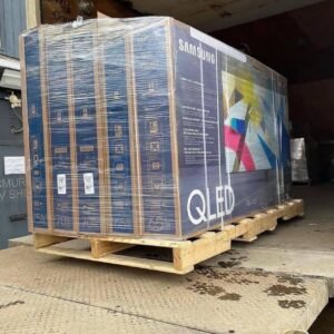 Samsung QLED TV Liquidation Pallets