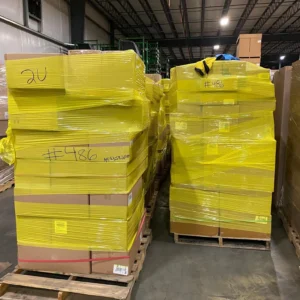 BGeneral Merchandise Liquidation Pallets