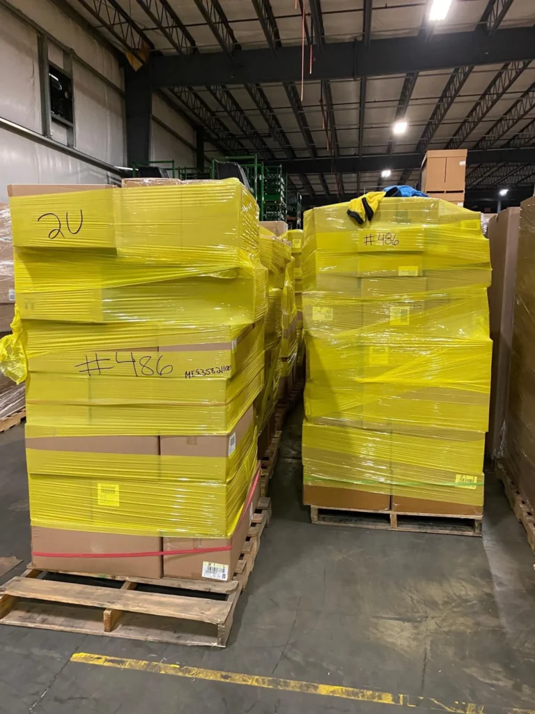 BGeneral Merchandise Liquidation Pallets