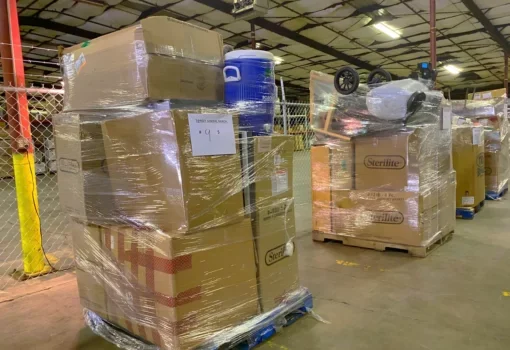 Mixed Mystery Liquidation Pallets vs. Manifested Loads: Which One Actually Pays More at wholesalepalletdepot.shop?