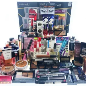cosmetic liquidation pallets