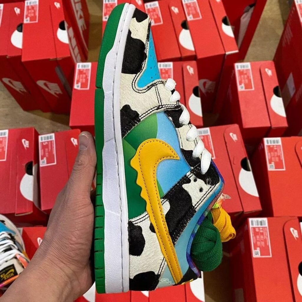Branded Shoes Liquidation Pallets