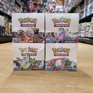Pokémon cards liquidation pallets