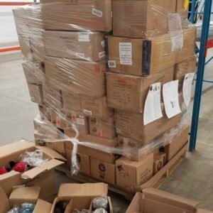 Pet supplies liquidation pallets