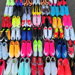 Soccer Boots Liquidation Pallets