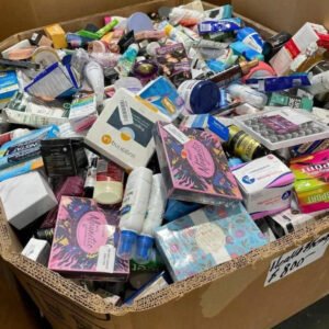 Health and Beauty Liquidation Pallets