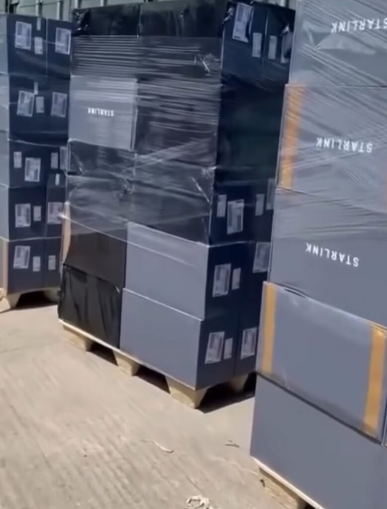 Starlink Liquidation Pallets For Sale