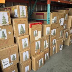 Wholesale Christmas Tree Pallets