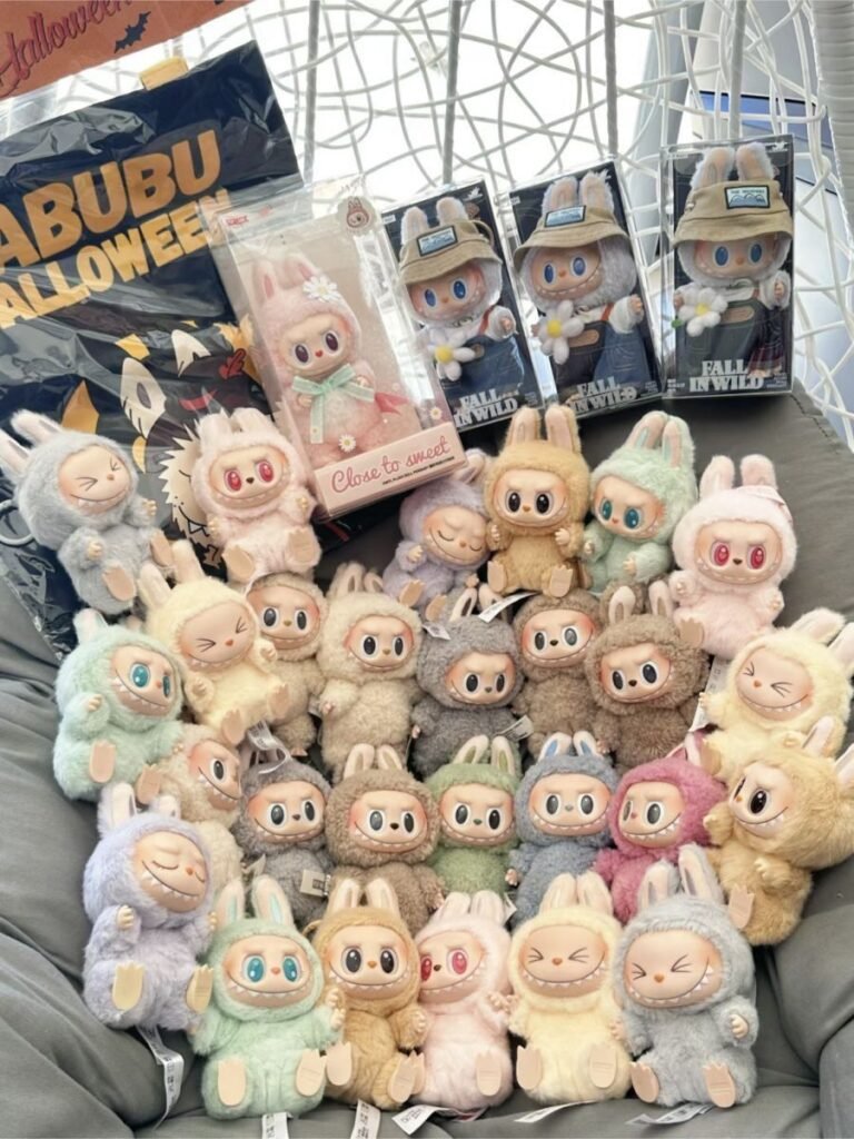 Labubu Pallets for Sale