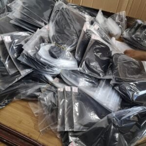 Human Hair Wigs Liquidation Pallets