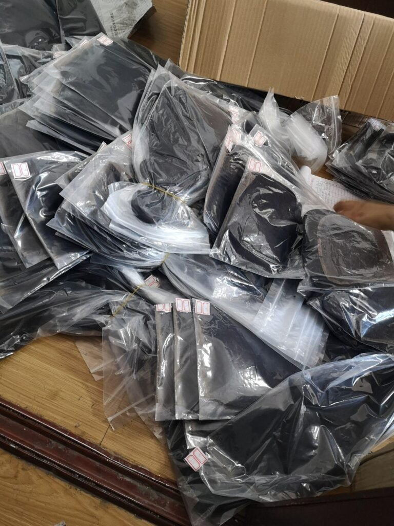 Human Hair Wigs Liquidation Pallets