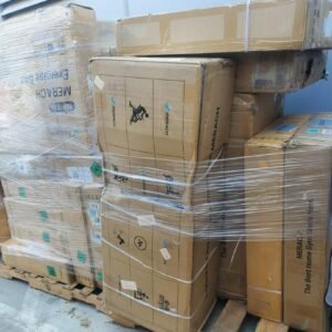 Sport equipment liquidation pallets