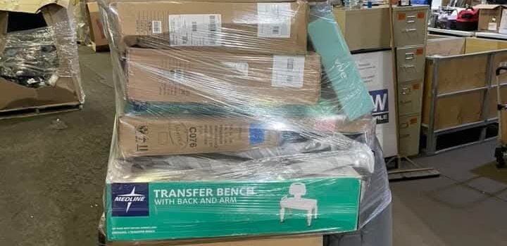 Liquidation Mystery Pallets: 7 Proven Strategies for a $1,000+ Weekly Profit at wholesalepalletdepot.shop