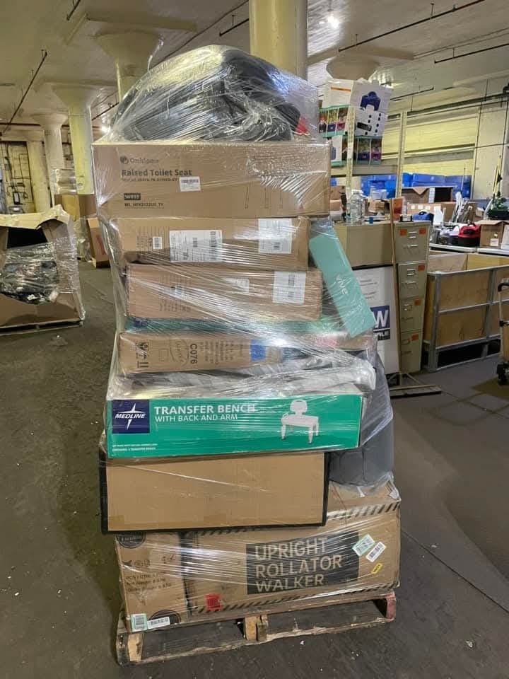 Liquidation Mystery Pallets: 7 Proven Strategies for a $1,000+ Weekly Profit at wholesalepalletdepot.shop