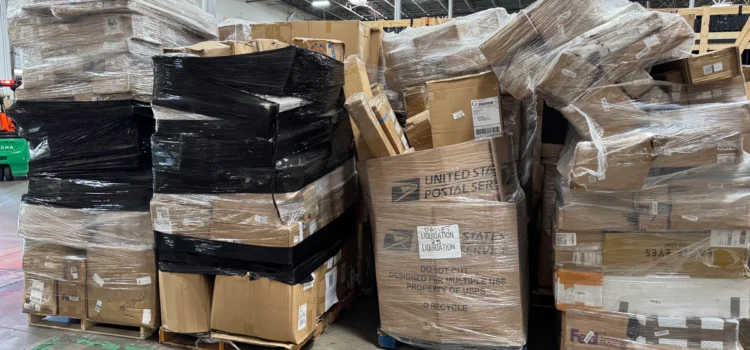 Customer Returns Liquidation: 5 Red Flags That Separate Gold Pallets From Trash Loads at wholesalepalletdepot.shop
