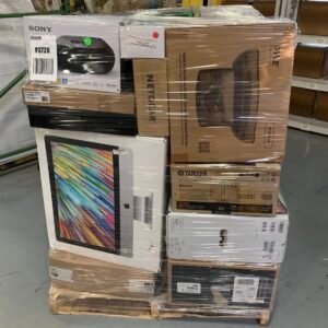 General Electronics Mystery Pallets