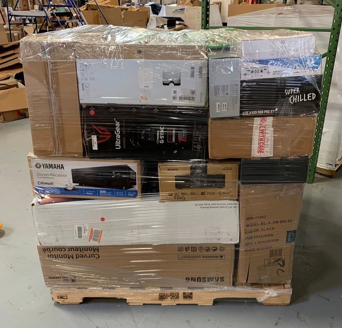 How to Ship and Receive Liquidation Pallets: Freight, LTL and Local Pickup Explained