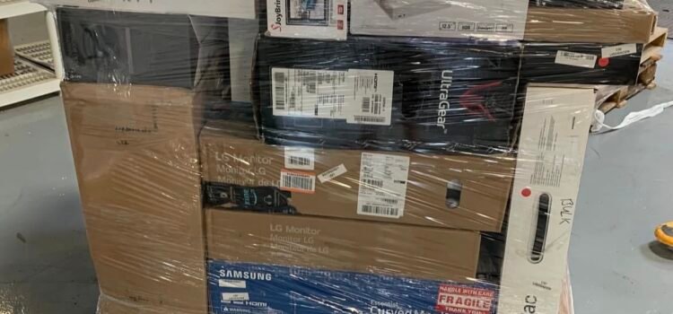Is Buying Liquidation Pallets Worth It in 2026? An Honest Look at the Real Numbers is buying liquidation pallets worth it