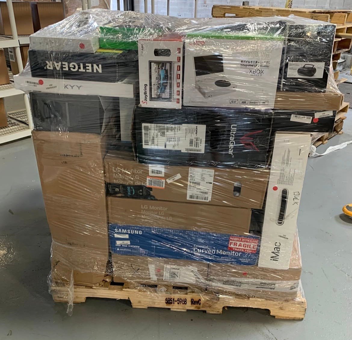 Is Buying Liquidation Pallets Worth It in 2026? An Honest Look at the Real Numbers