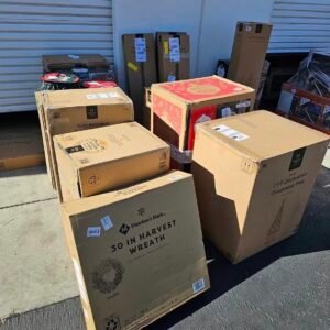 General Christmas Supplies Pallets